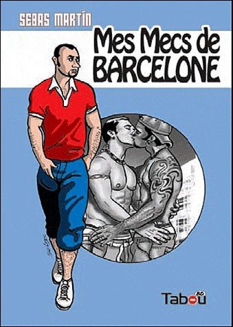 Mes mecs de Barcelone