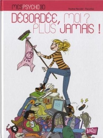 Mes psycho BD Tome 1