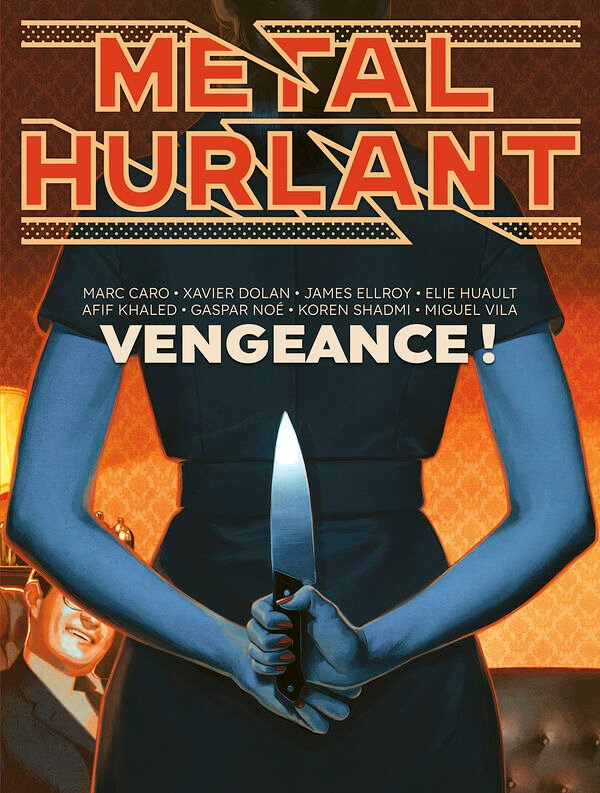 Métal Hurlant N° 13