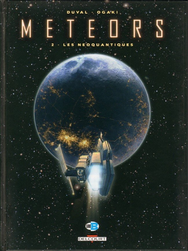Meteors Tome 2