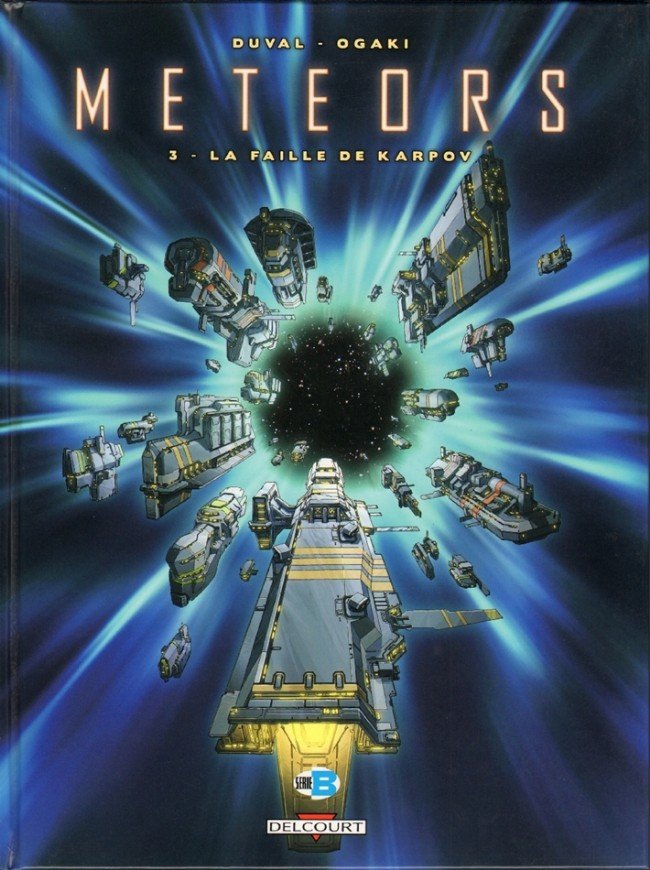 Meteors Tome 3