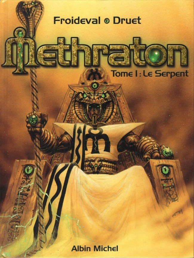 Methraton Tome 1