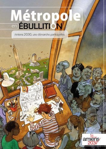 Métropole en ébullition