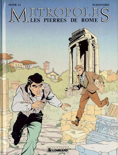 Métropoles Tome 1