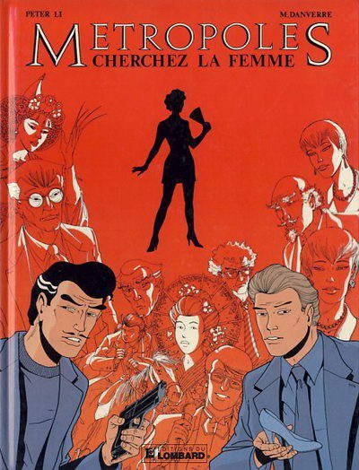 Métropoles Tome 2