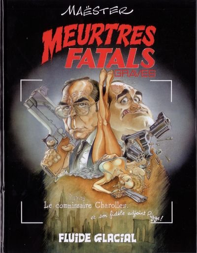 Meurtres fatals Tome 1