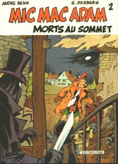 Mic Mac Adam Tome 2
