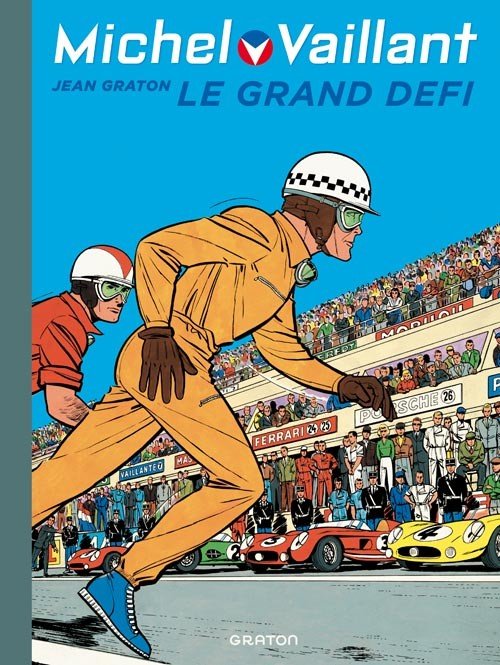 Michel Vaillant Tome 1
