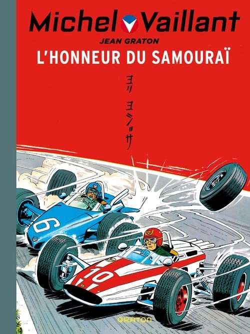 Michel Vaillant Tome 10