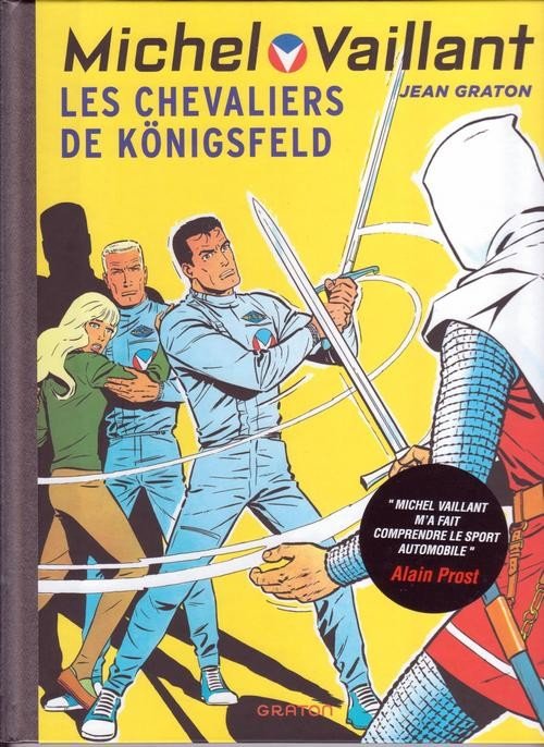Michel Vaillant Tome 12