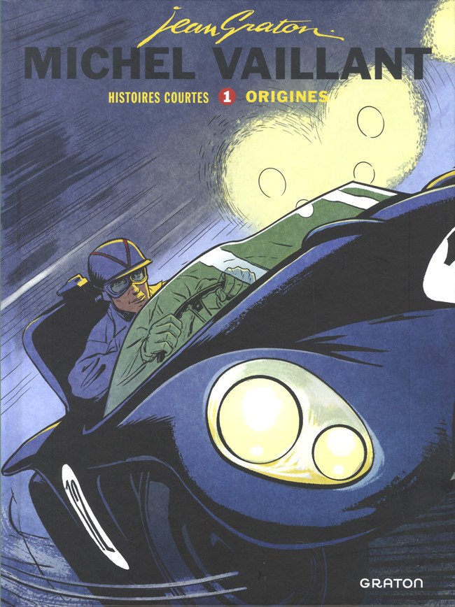 Michel Vaillant Histoires courtes Tome 1