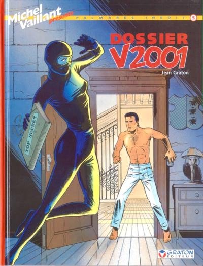 Michel Vaillant Palmarès inédit Tome 5