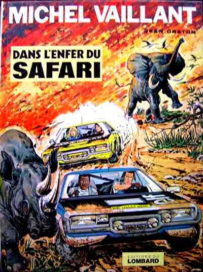 Michel Vaillant Tome 27