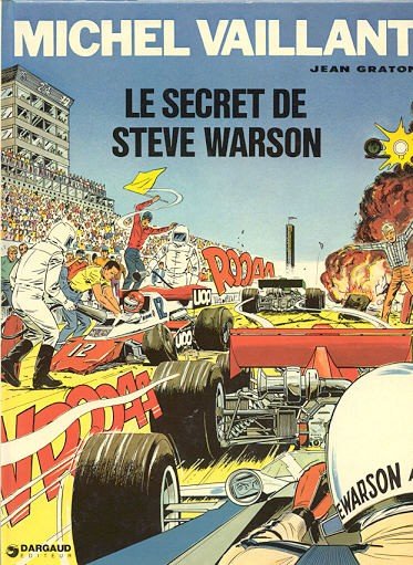 Michel Vaillant Tome 28