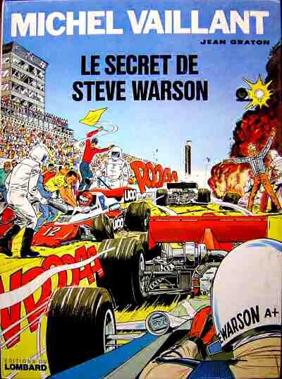 Michel Vaillant Tome 28