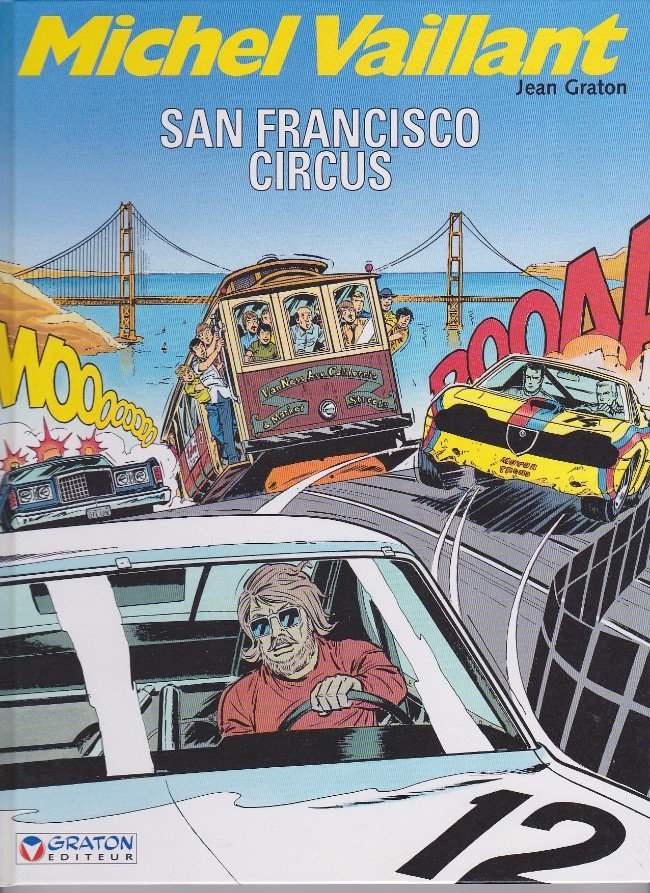 Michel Vaillant Tome 29
