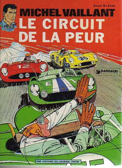 Michel Vaillant Tome 3