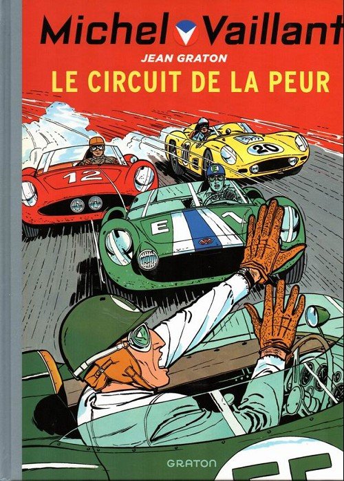 Michel Vaillant Tome 3