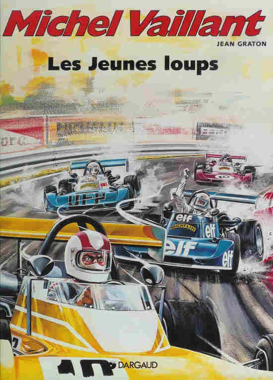 Michel Vaillant Tome 30