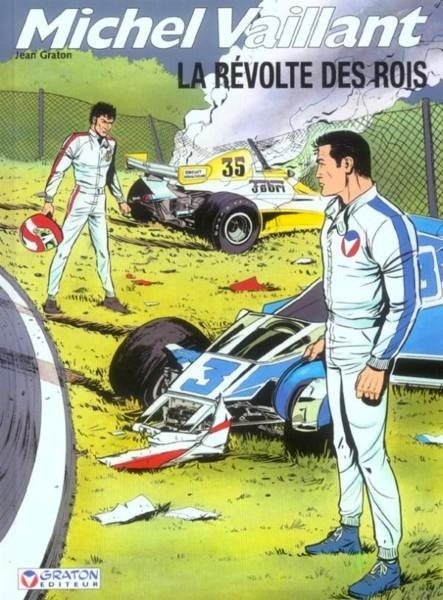 Michel Vaillant Tome 31