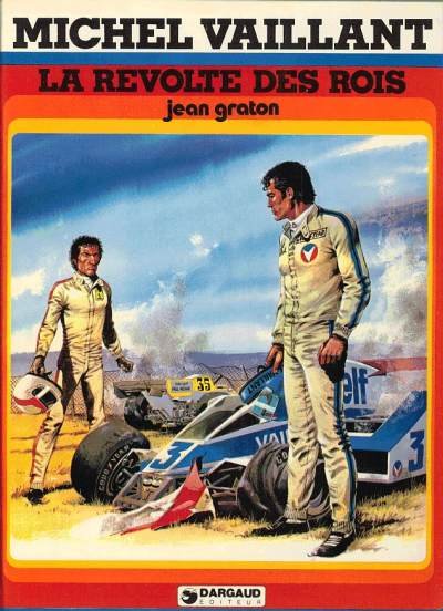 Michel Vaillant Tome 31