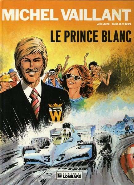 Michel Vaillant Tome 32