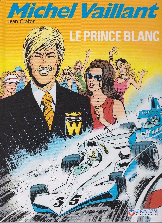 Michel Vaillant Tome 32