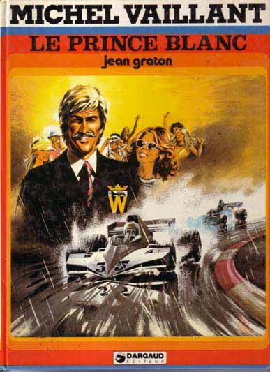 Michel Vaillant Tome 32