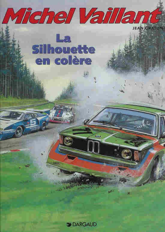 Michel Vaillant Tome 33