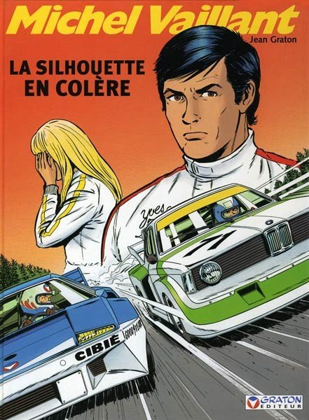 Michel Vaillant Tome 33