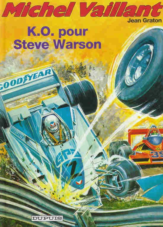 Michel Vaillant Tome 34