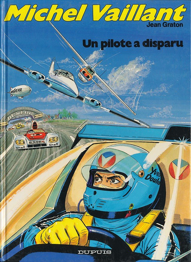 Michel Vaillant Tome 36