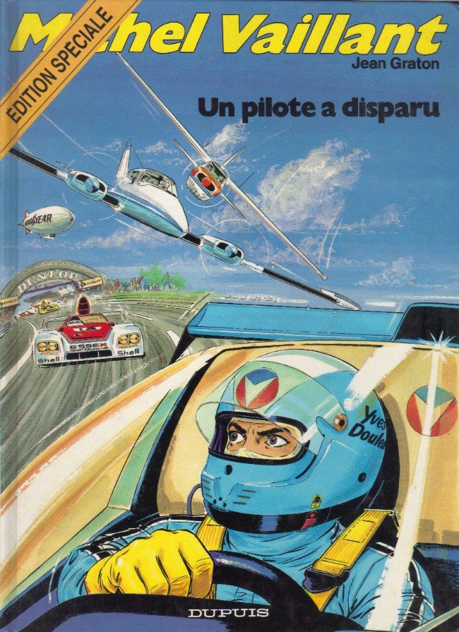 Michel Vaillant Tome 36