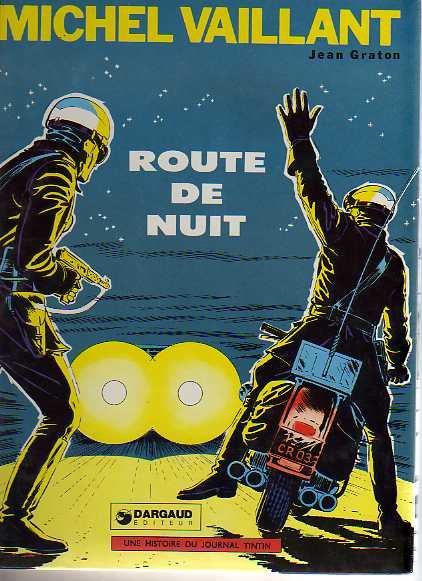 Michel Vaillant Tome 4