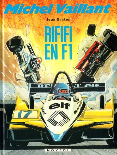 Michel Vaillant Tome 40