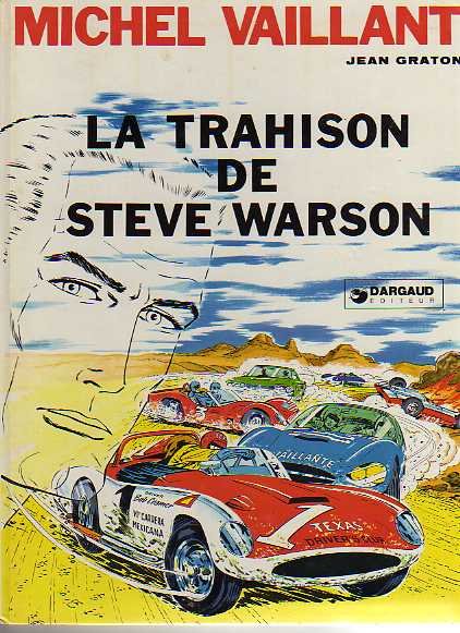 Michel Vaillant Tome 6