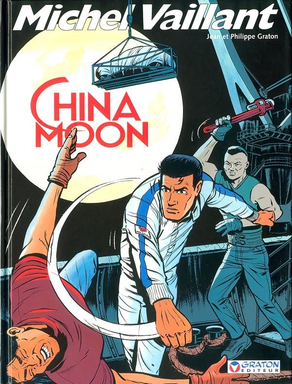 Michel Vaillant Tome 68