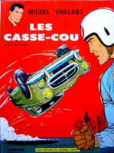 Michel Vaillant Tome 7