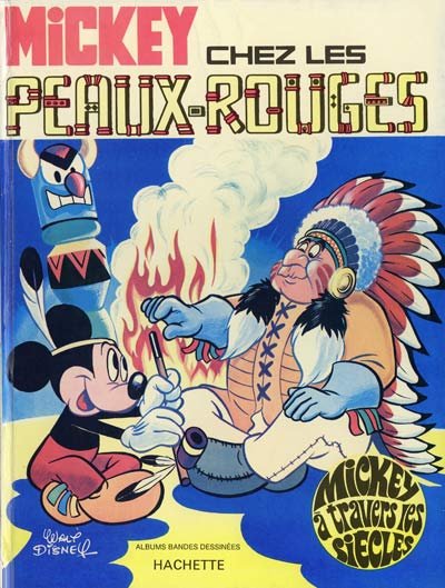 Mickey à travers les siècles Tome 9