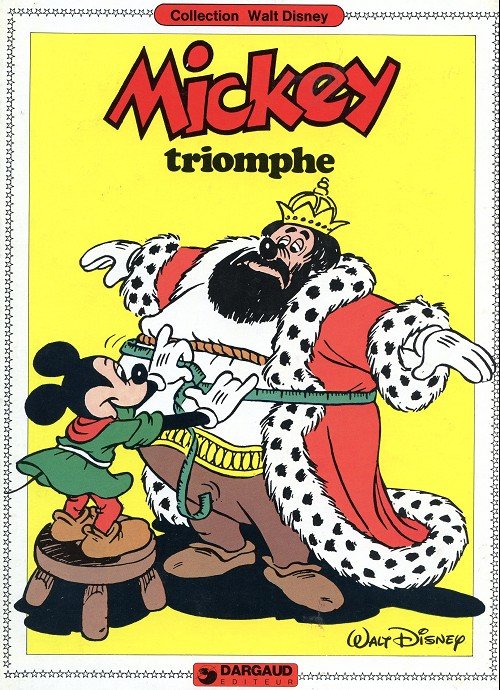 Mickey Tome 2