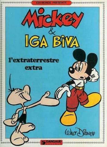 Mickey Tome 4