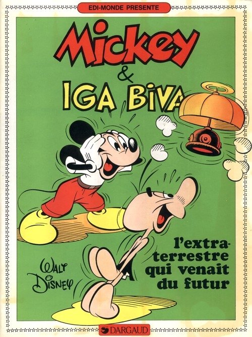 Mickey Tome 5