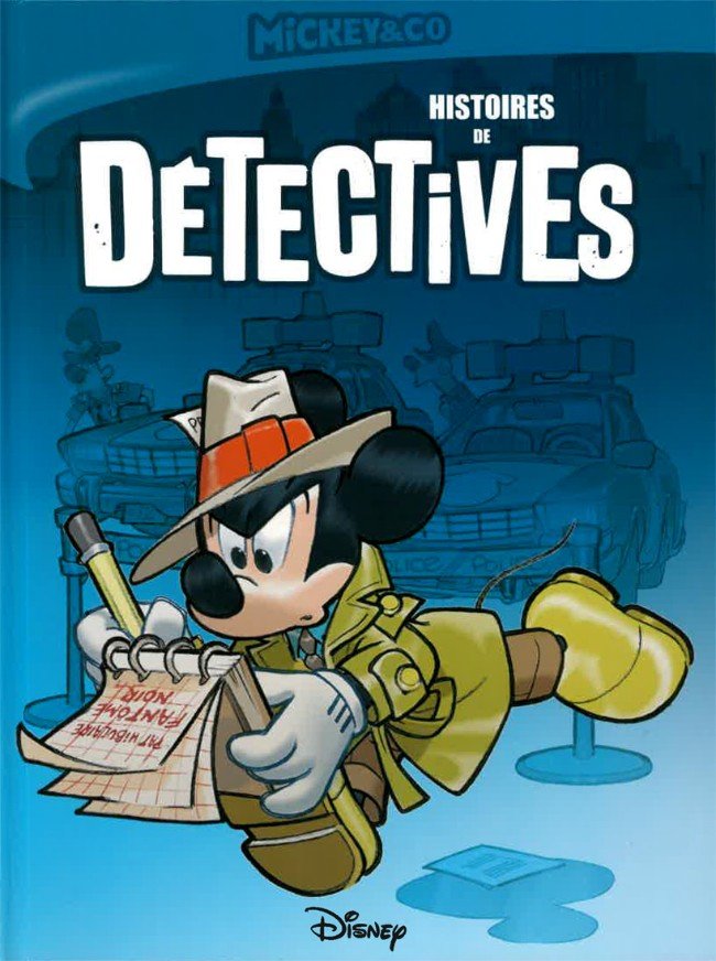 Mickey & co Tome 10