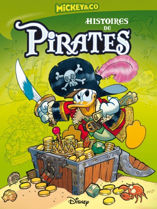 Mickey & co Tome 2