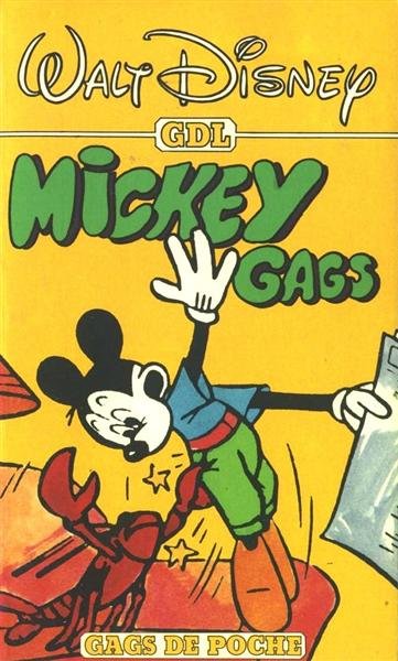 Mickey Tome 1