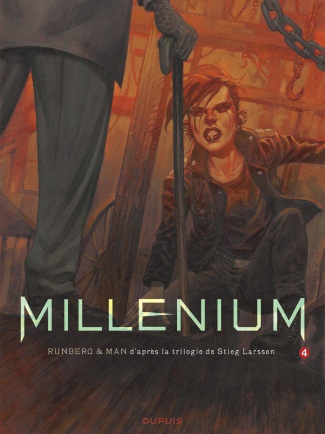 Millénium Tome 4