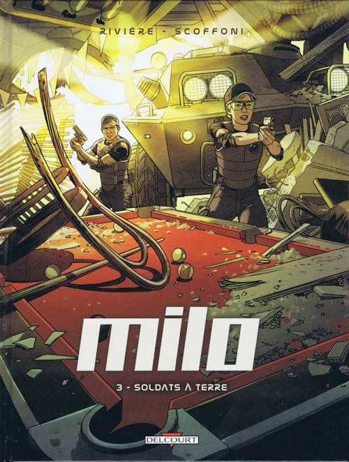 Milo Tome 3