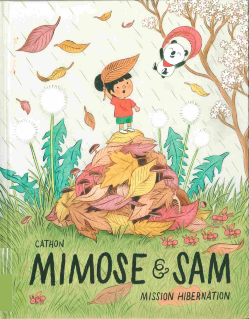 Mimose & Sam Tome 3