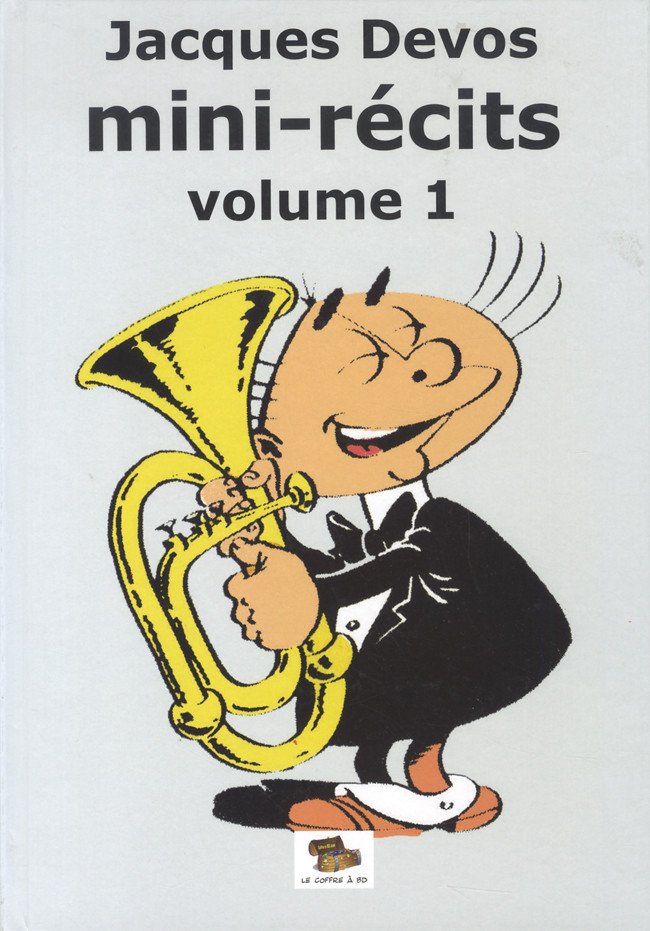 Mini-récits Volume 1