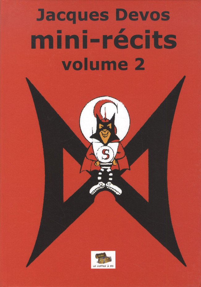 Mini-récits Volume 2